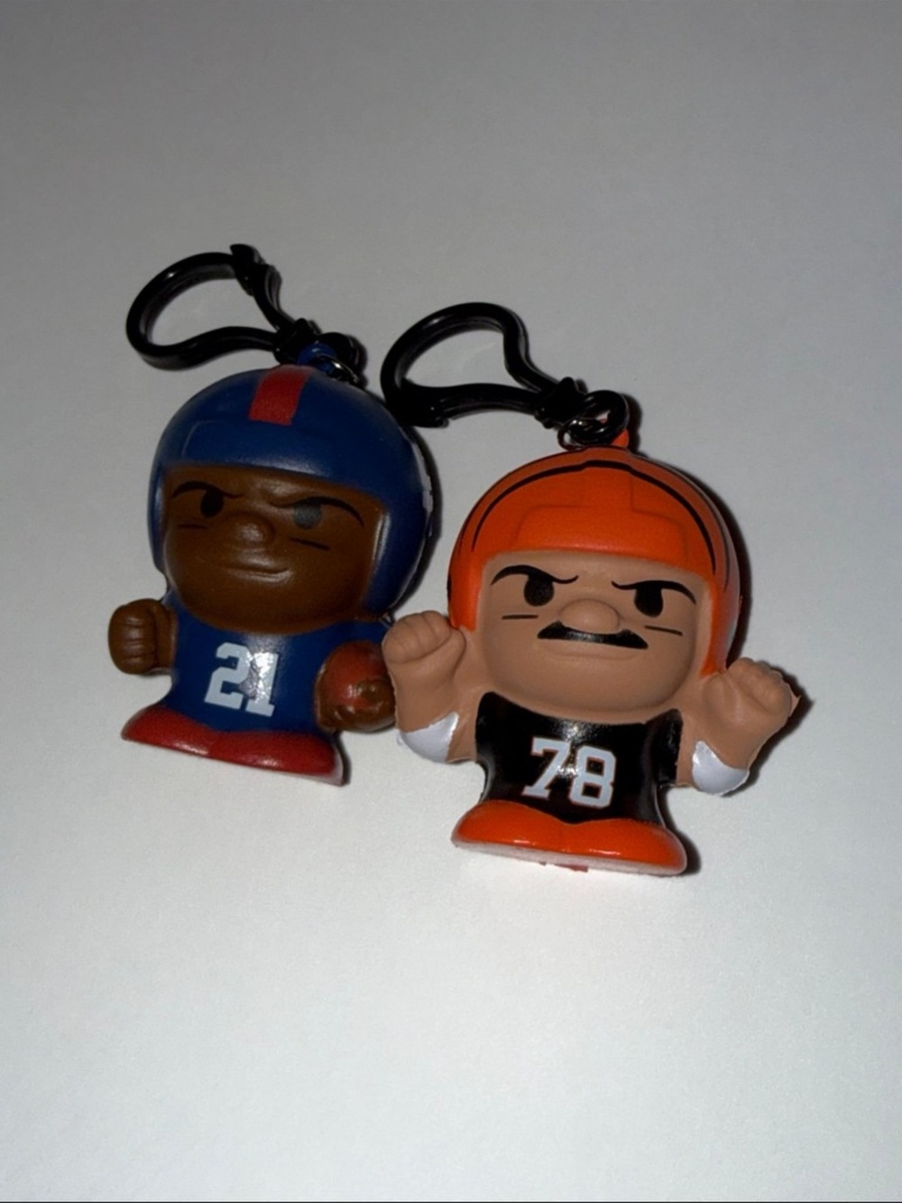 Squeezymates keychains